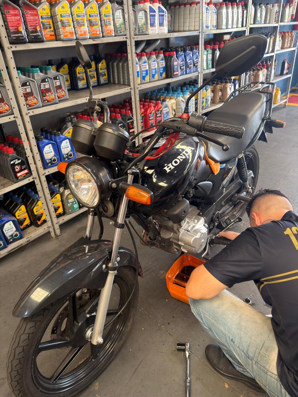 Motocicleta